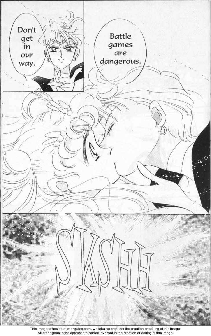 Read Sailor Moon (Colored) chapter 8.1 image 65 on Lezhin