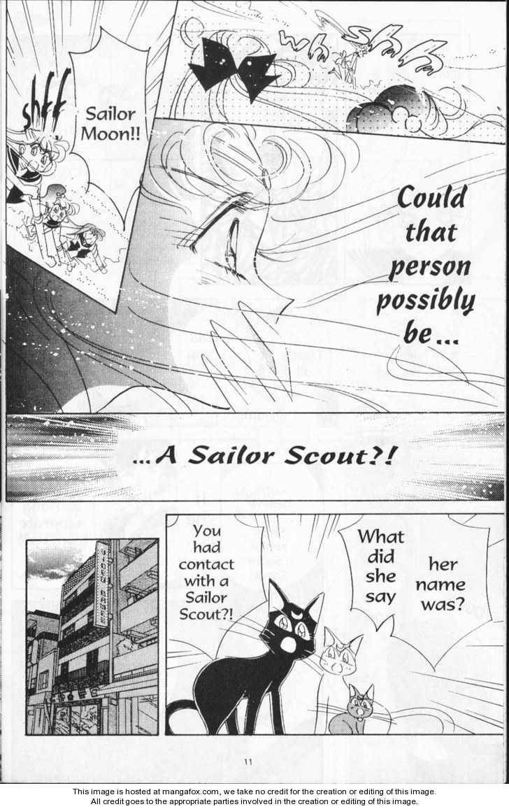 Read Sailor Moon (Colored) chapter 8.1 image 66 on Lezhin
