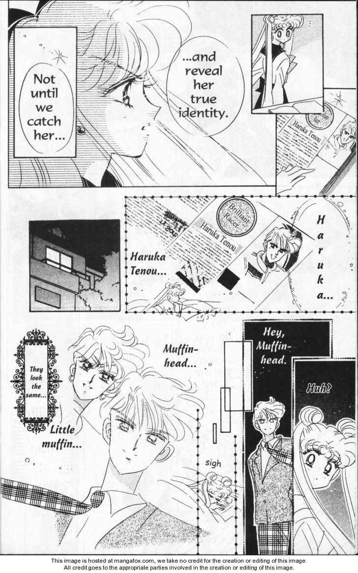 Read Sailor Moon (Colored) chapter 8.1 image 68 on Lezhin
