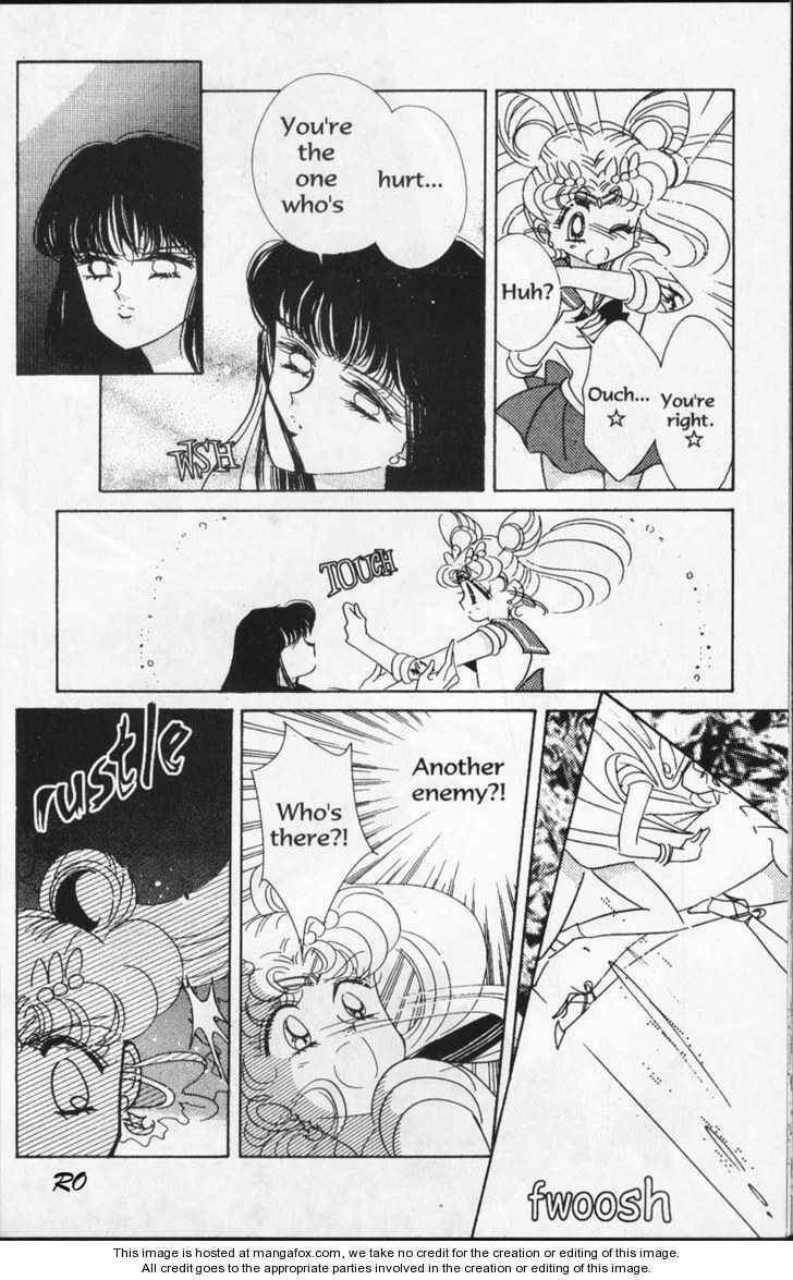 Read Sailor Moon (Colored) chapter 8.1 image 7 on Lezhin