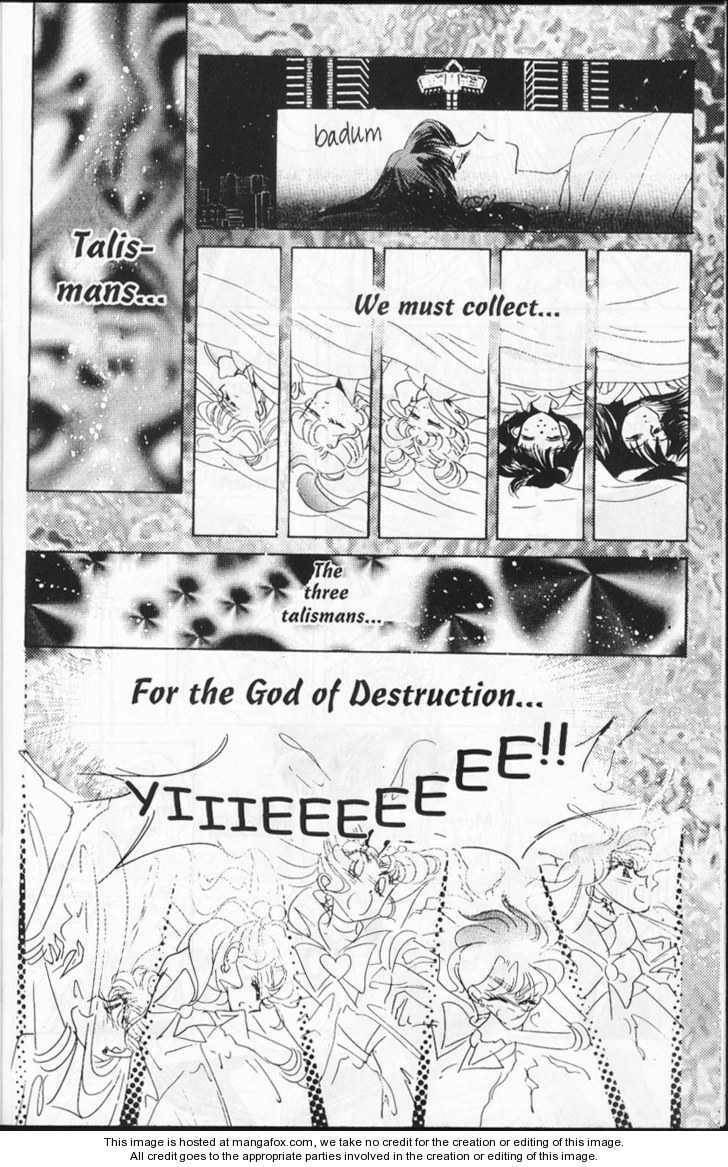 Read Sailor Moon (Colored) chapter 8.1 image 70 on Lezhin