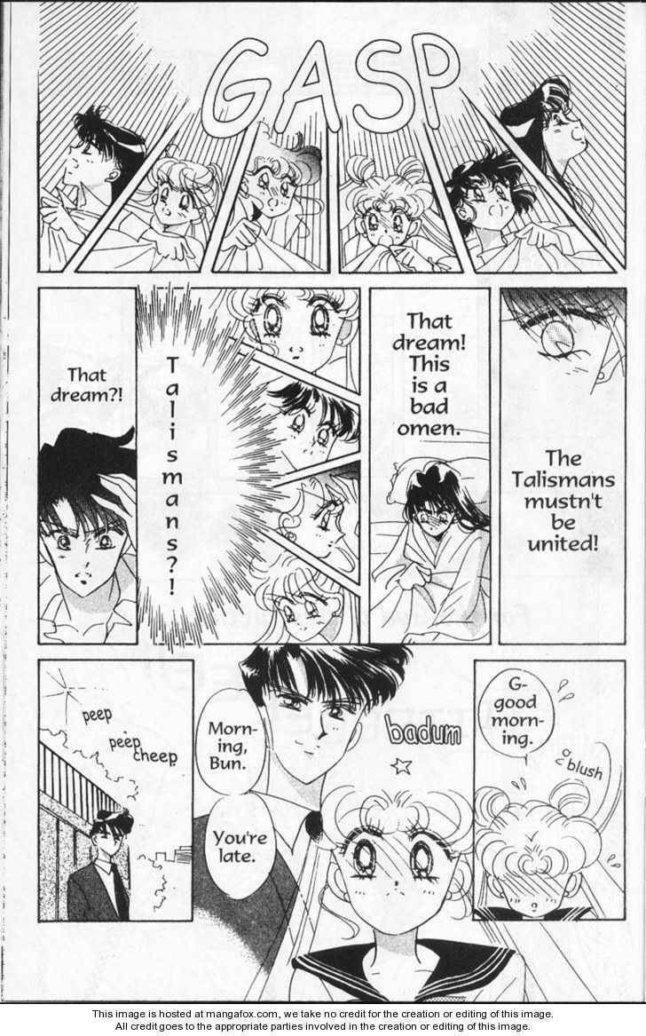 Read Sailor Moon (Colored) chapter 8.1 image 71 on Lezhin
