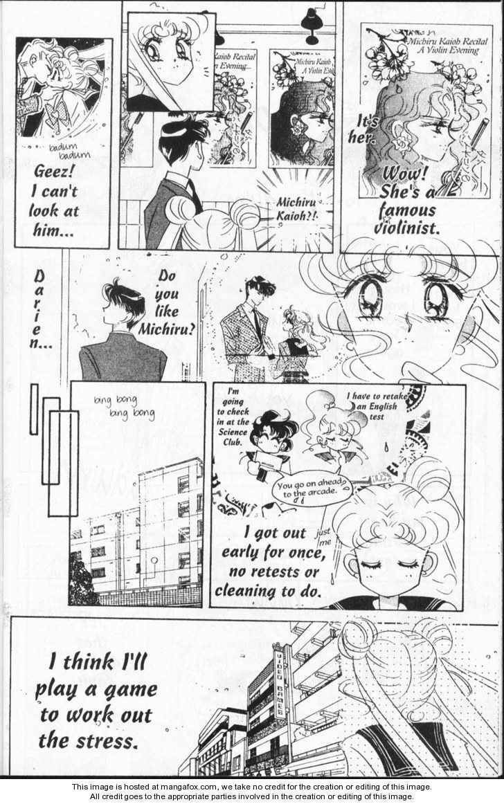 Read Sailor Moon (Colored) chapter 8.1 image 72 on Lezhin