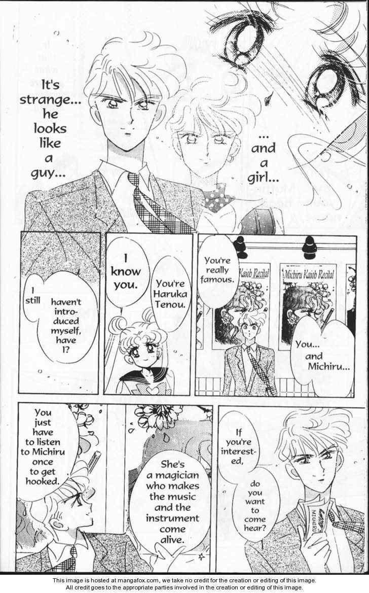 Read Sailor Moon (Colored) chapter 8.1 image 74 on Lezhin