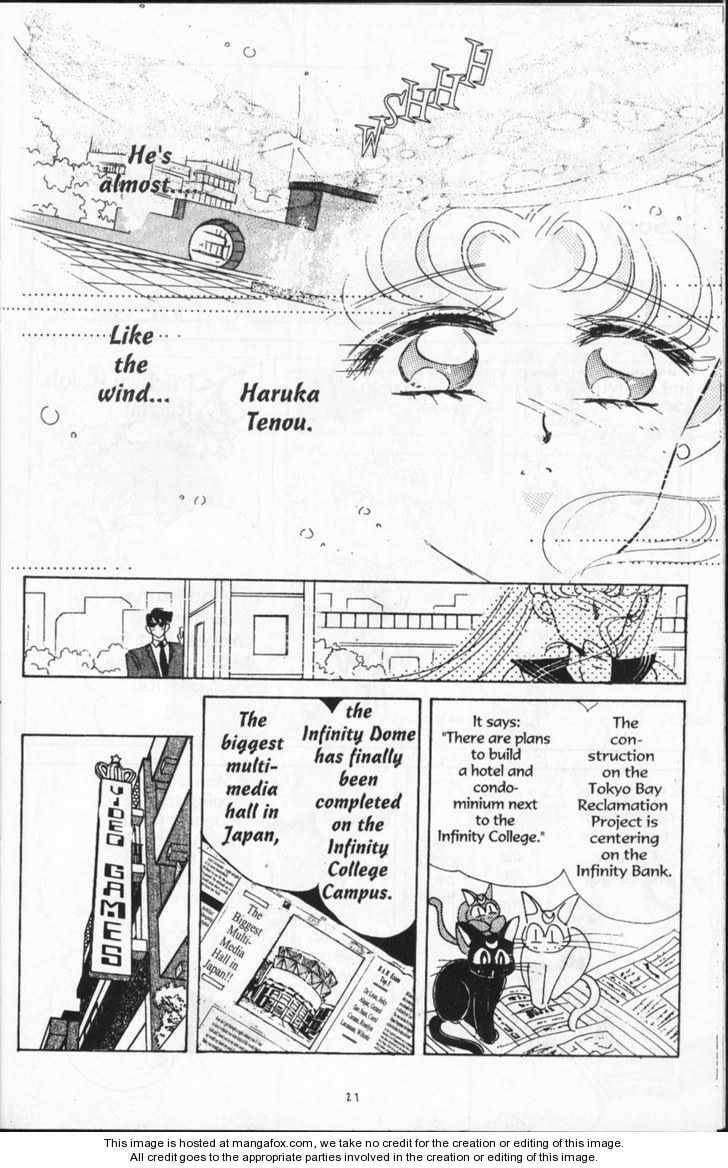 Read Sailor Moon (Colored) chapter 8.1 image 76 on Lezhin