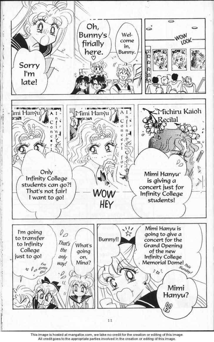 Read Sailor Moon (Colored) chapter 8.1 image 77 on Lezhin