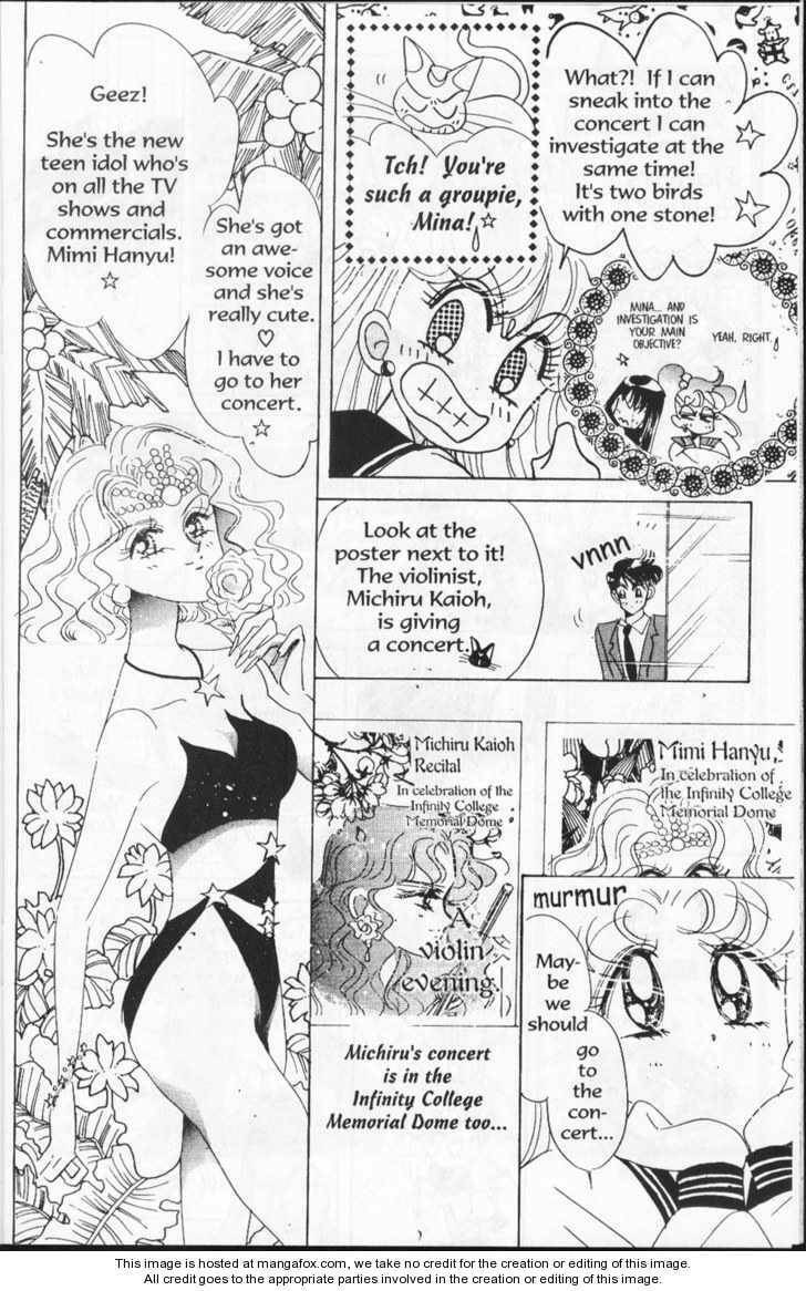 Read Sailor Moon (Colored) chapter 8.1 image 78 on Lezhin