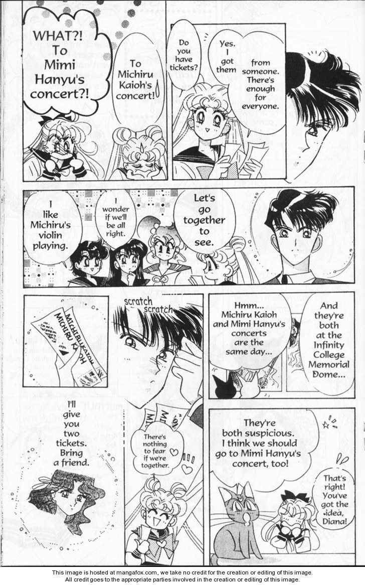 Read Sailor Moon (Colored) chapter 8.1 image 79 on Lezhin