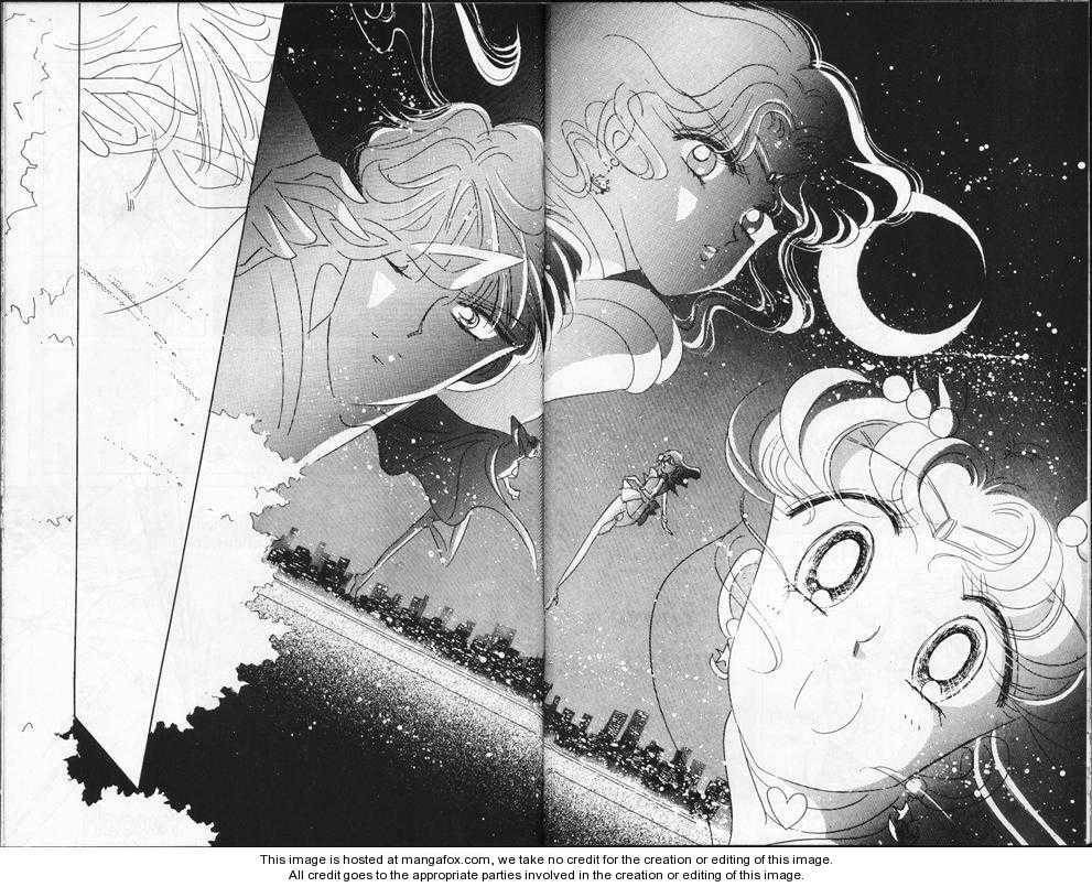 Read Sailor Moon (Colored) chapter 8.1 image 8 on Lezhin