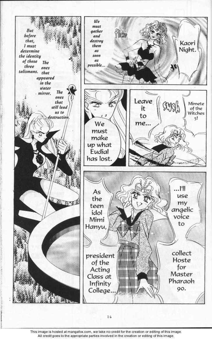 Read Sailor Moon (Colored) chapter 8.1 image 81 on Lezhin