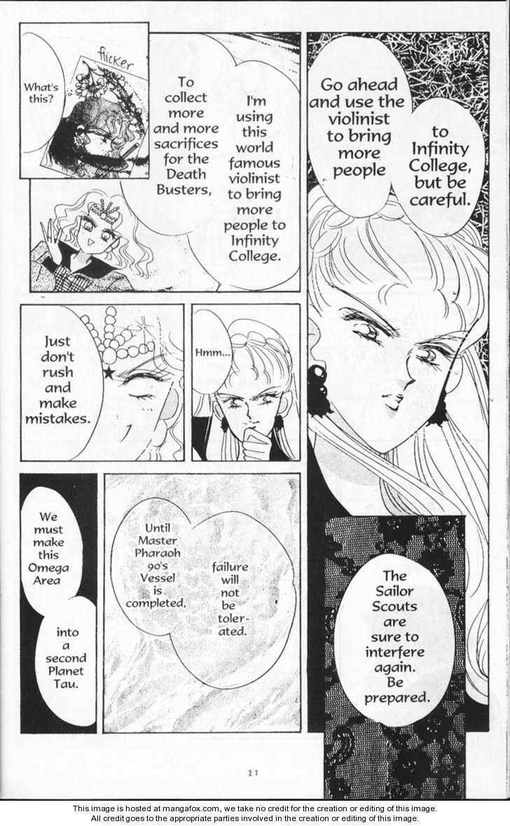Read Sailor Moon (Colored) chapter 8.1 image 82 on Lezhin