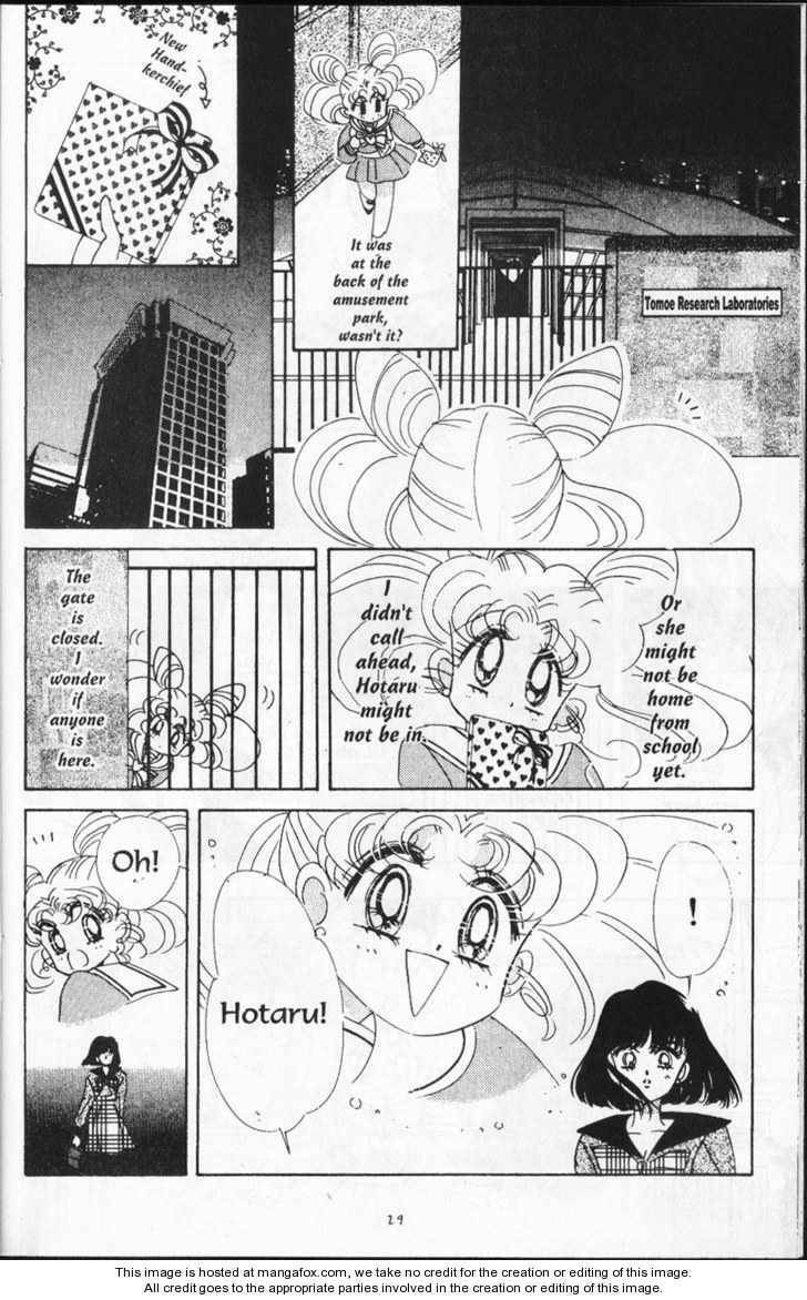 Read Sailor Moon (Colored) chapter 8.1 image 84 on Lezhin