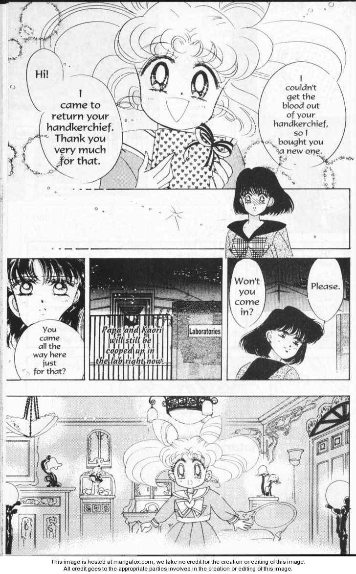 Read Sailor Moon (Colored) chapter 8.1 image 85 on Lezhin