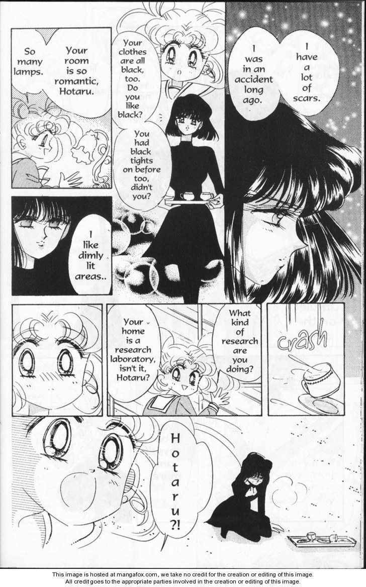 Read Sailor Moon (Colored) chapter 8.1 image 86 on Lezhin