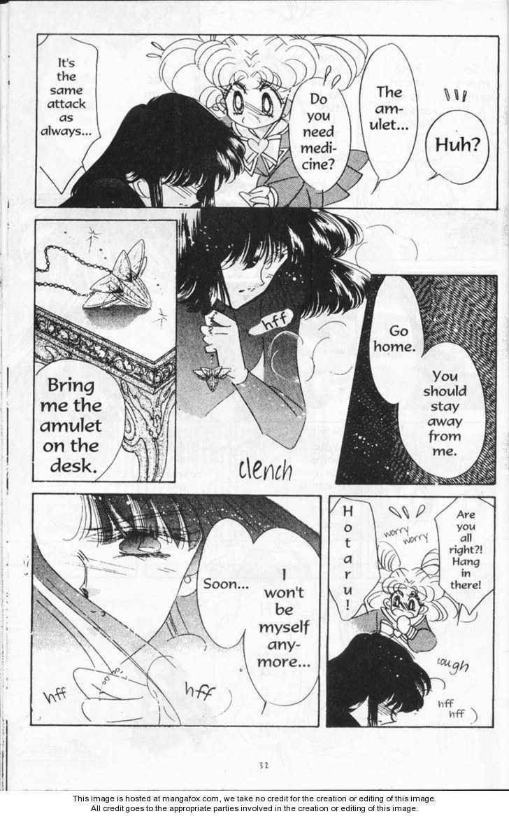 Read Sailor Moon (Colored) chapter 8.1 image 87 on Lezhin