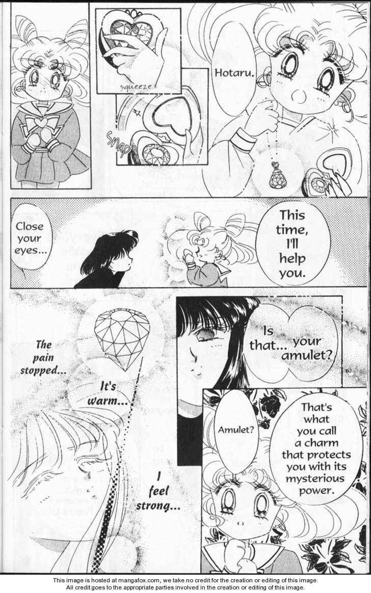 Read Sailor Moon (Colored) chapter 8.1 image 88 on Lezhin
