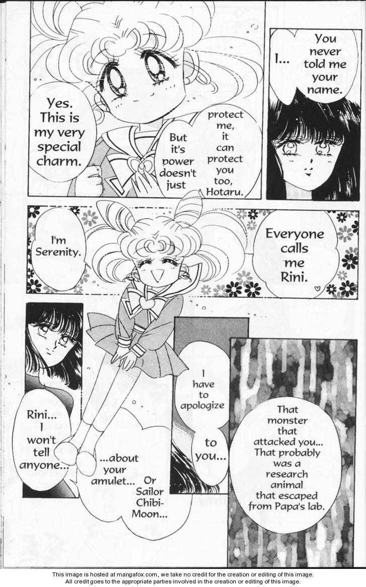 Read Sailor Moon (Colored) chapter 8.1 image 89 on Lezhin