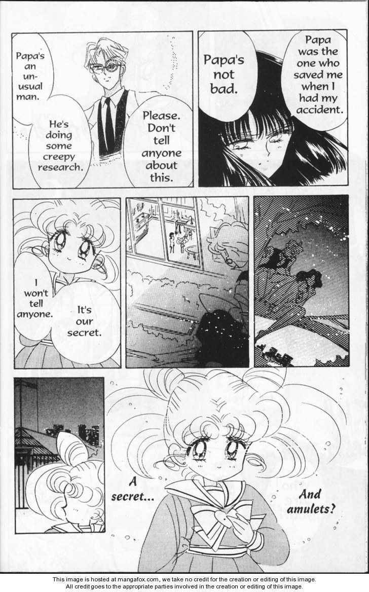Read Sailor Moon (Colored) chapter 8.1 image 90 on Lezhin
