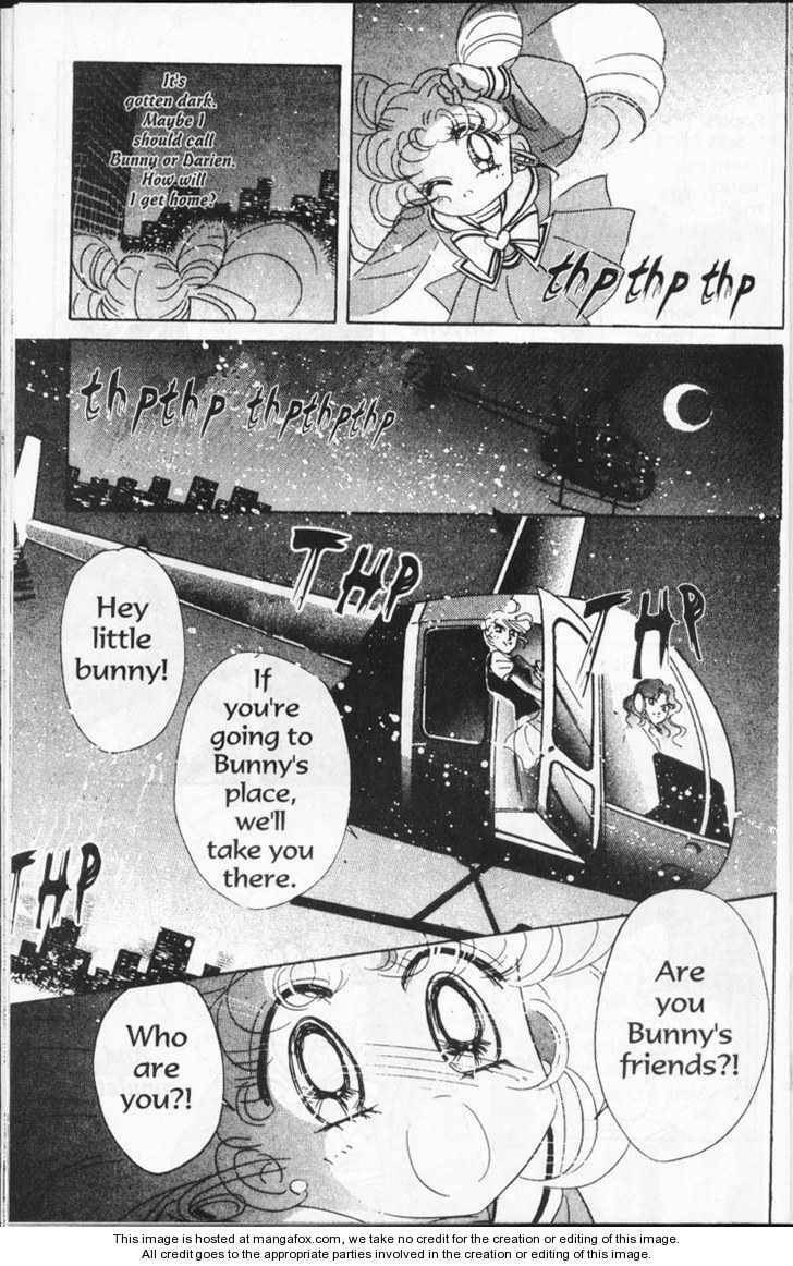 Read Sailor Moon (Colored) chapter 8.1 image 91 on Lezhin