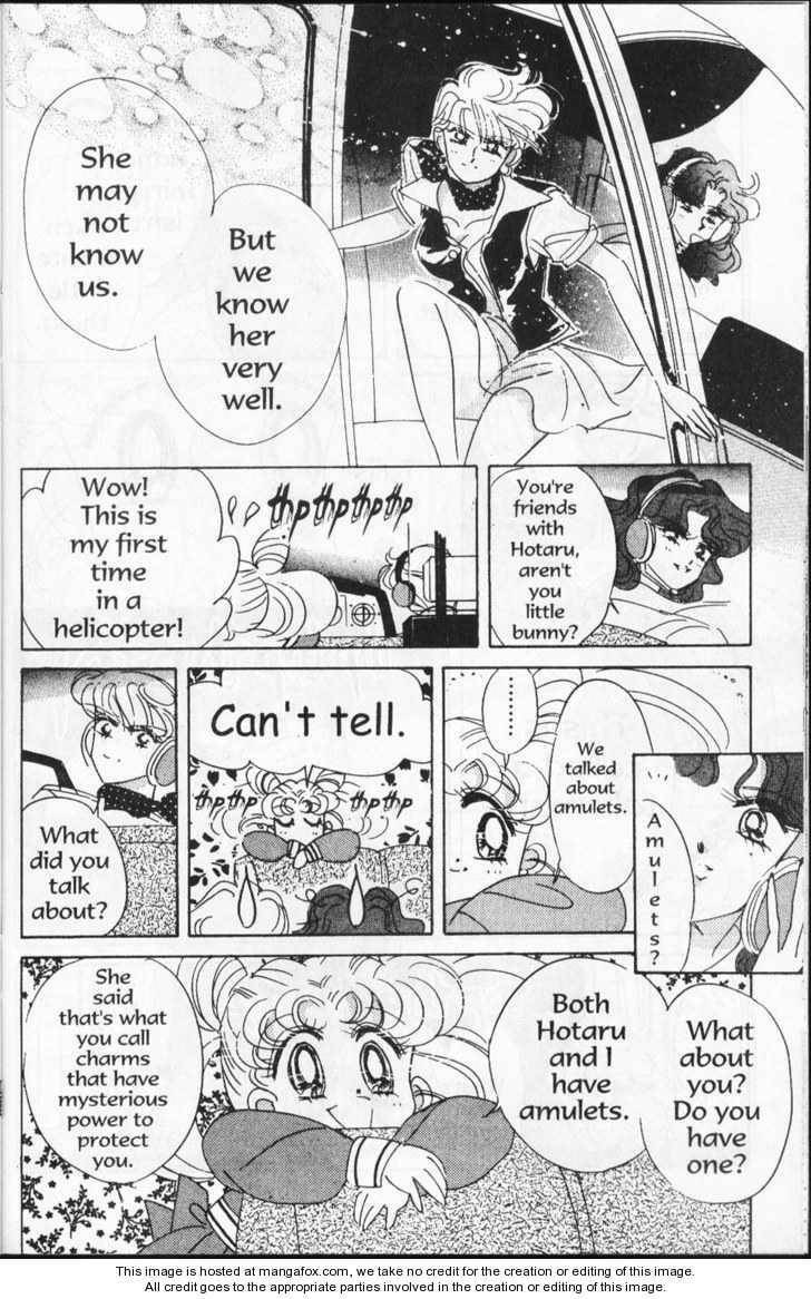 Read Sailor Moon (Colored) chapter 8.1 image 92 on Lezhin