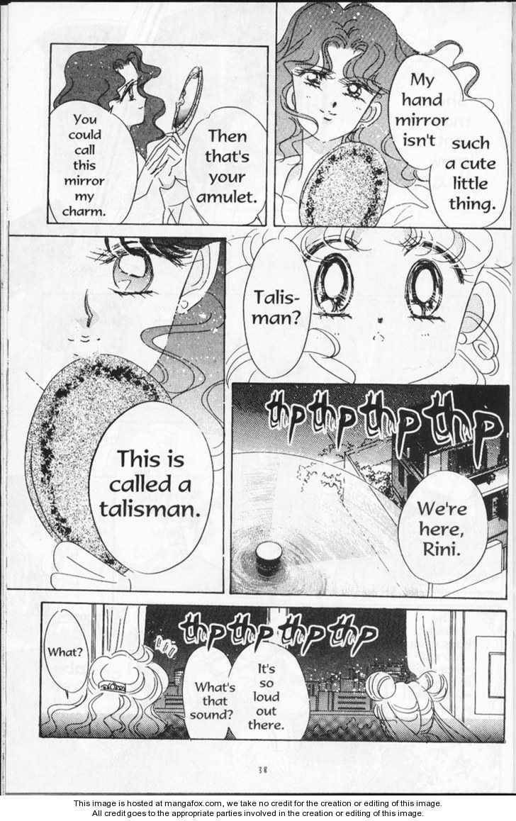 Read Sailor Moon (Colored) chapter 8.1 image 93 on Lezhin