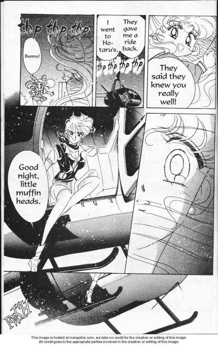 Read Sailor Moon (Colored) chapter 8.1 image 95 on Lezhin