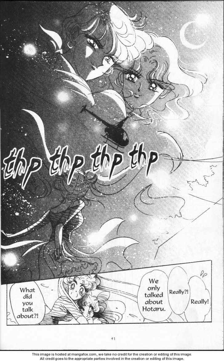Read Sailor Moon (Colored) chapter 8.1 image 96 on Lezhin