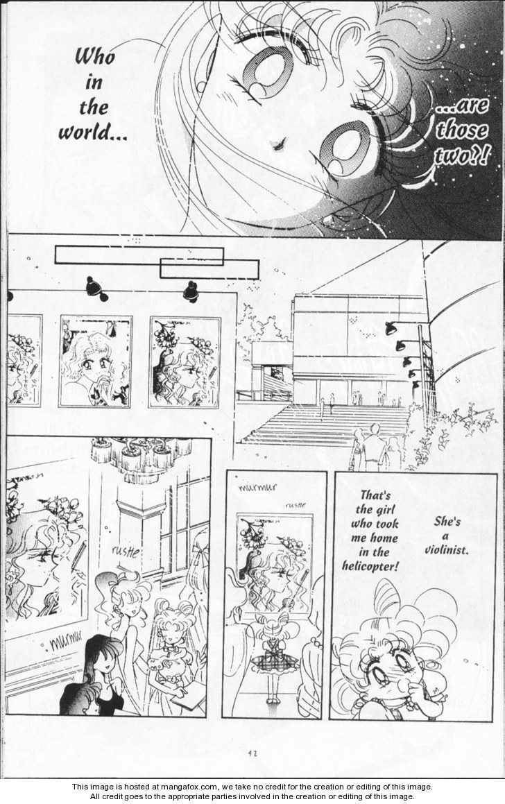 Read Sailor Moon (Colored) chapter 8.1 image 97 on Lezhin
