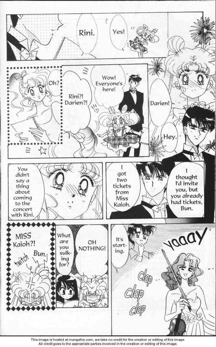 Read Sailor Moon (Colored) chapter 8.1 image 98 on Lezhin
