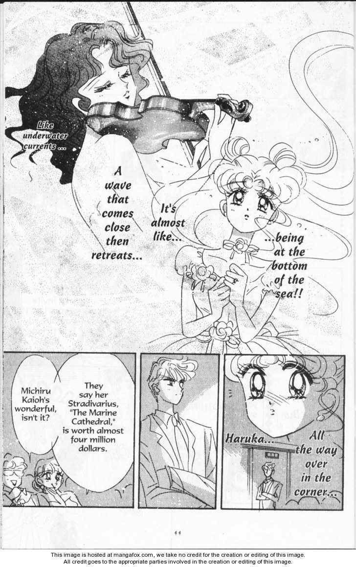 Read Sailor Moon (Colored) chapter 8.1 image 99 on Lezhin