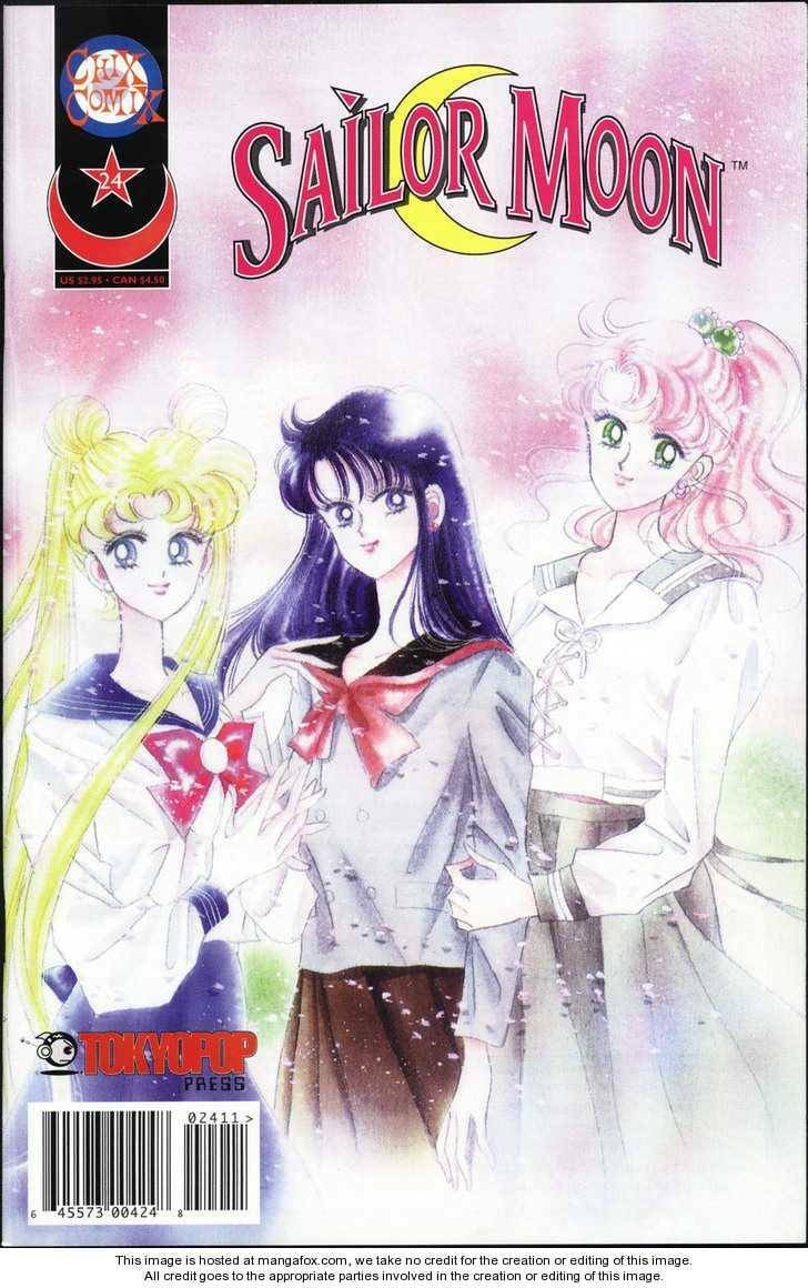 Read Sailor Moon (Colored) chapter 8.2 image 1 on Lezhin