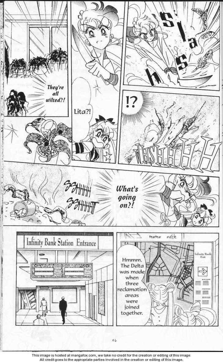 Read Sailor Moon (Colored) chapter 8.2 image 100 on Lezhin