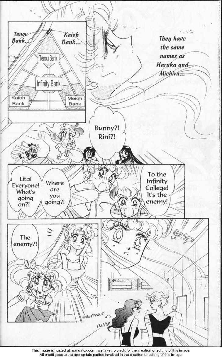 Read Sailor Moon (Colored) chapter 8.2 image 101 on Lezhin