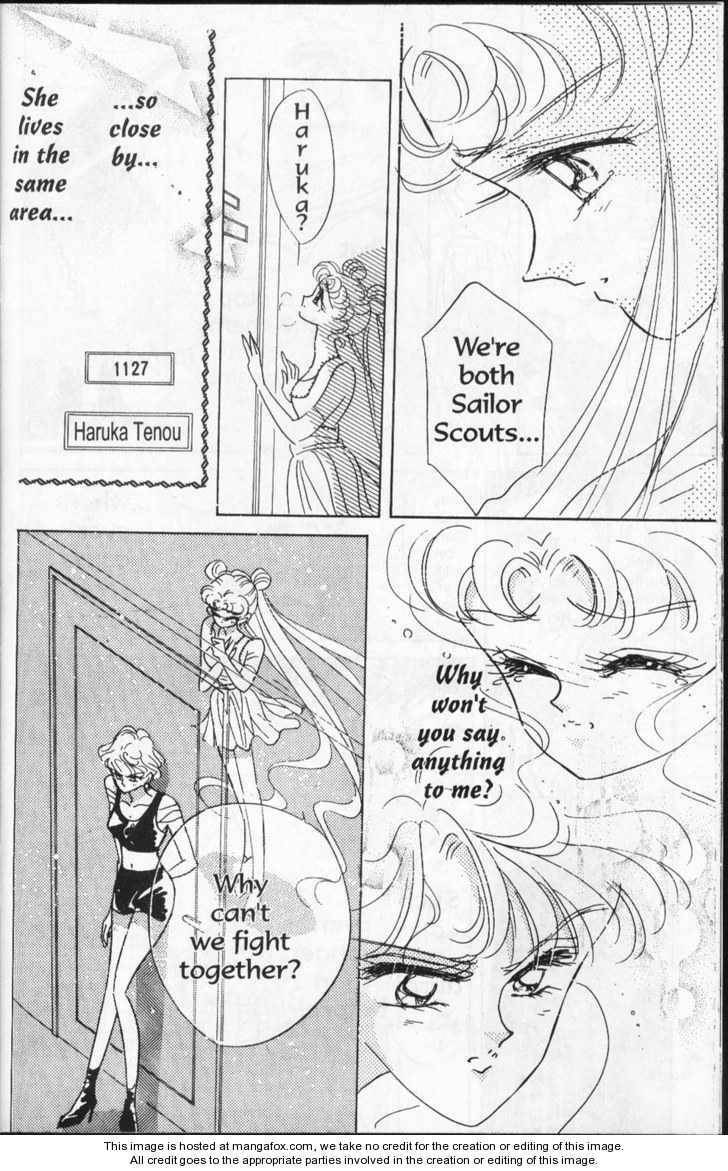 Read Sailor Moon (Colored) chapter 8.2 image 103 on Lezhin