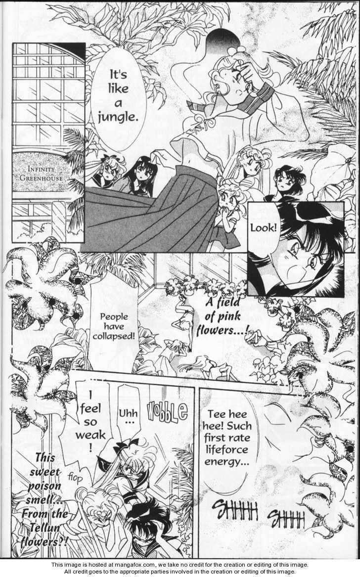 Read Sailor Moon (Colored) chapter 8.2 image 105 on Lezhin