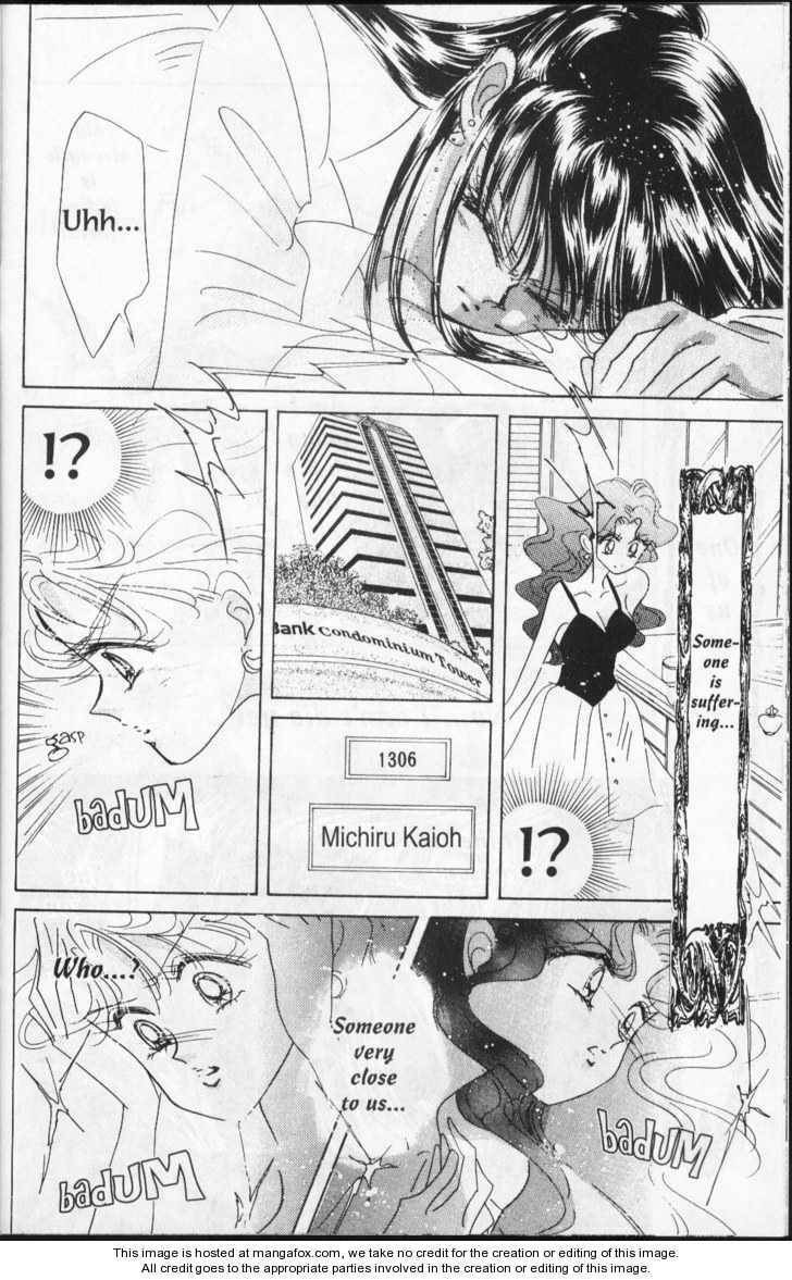 Read Sailor Moon (Colored) chapter 8.2 image 107 on Lezhin