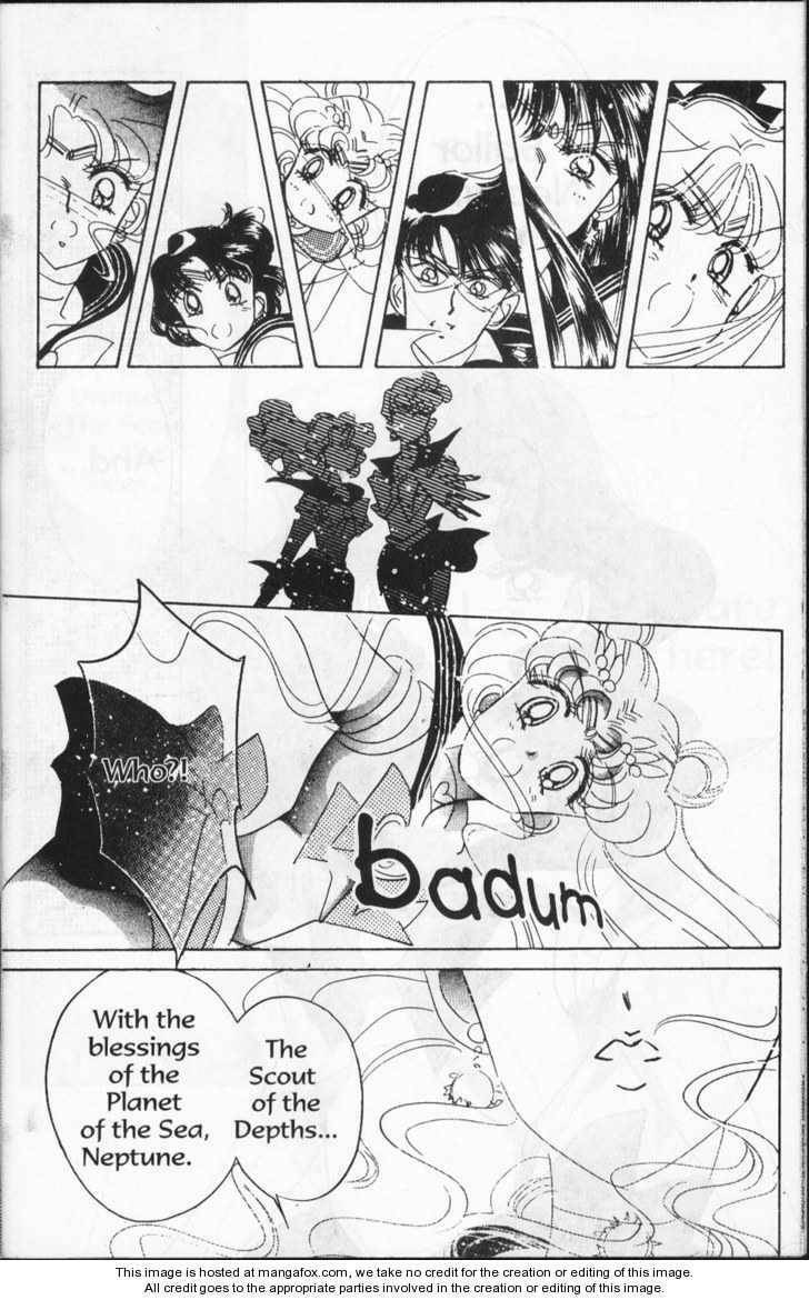 Read Sailor Moon (Colored) chapter 8.2 image 11 on Lezhin