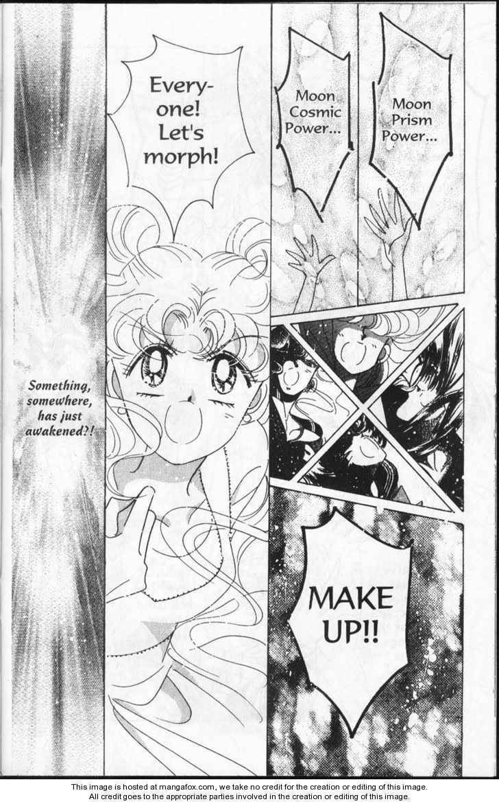 Read Sailor Moon (Colored) chapter 8.2 image 111 on Lezhin