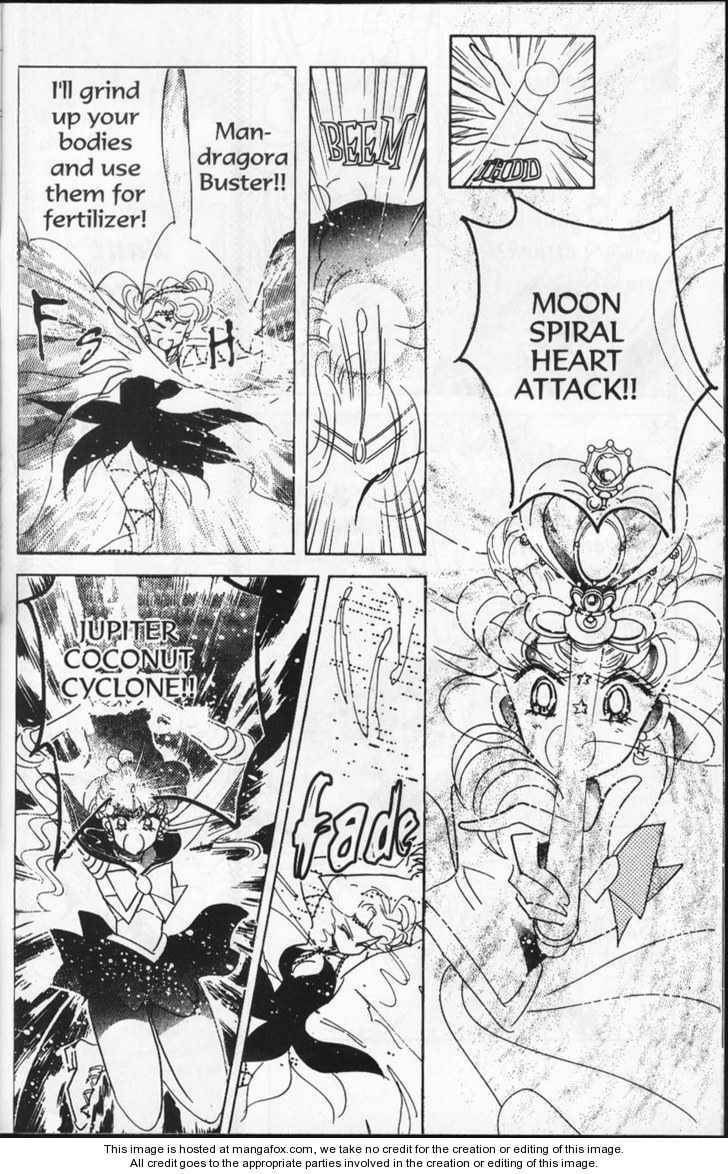 Read Sailor Moon (Colored) chapter 8.2 image 113 on Lezhin