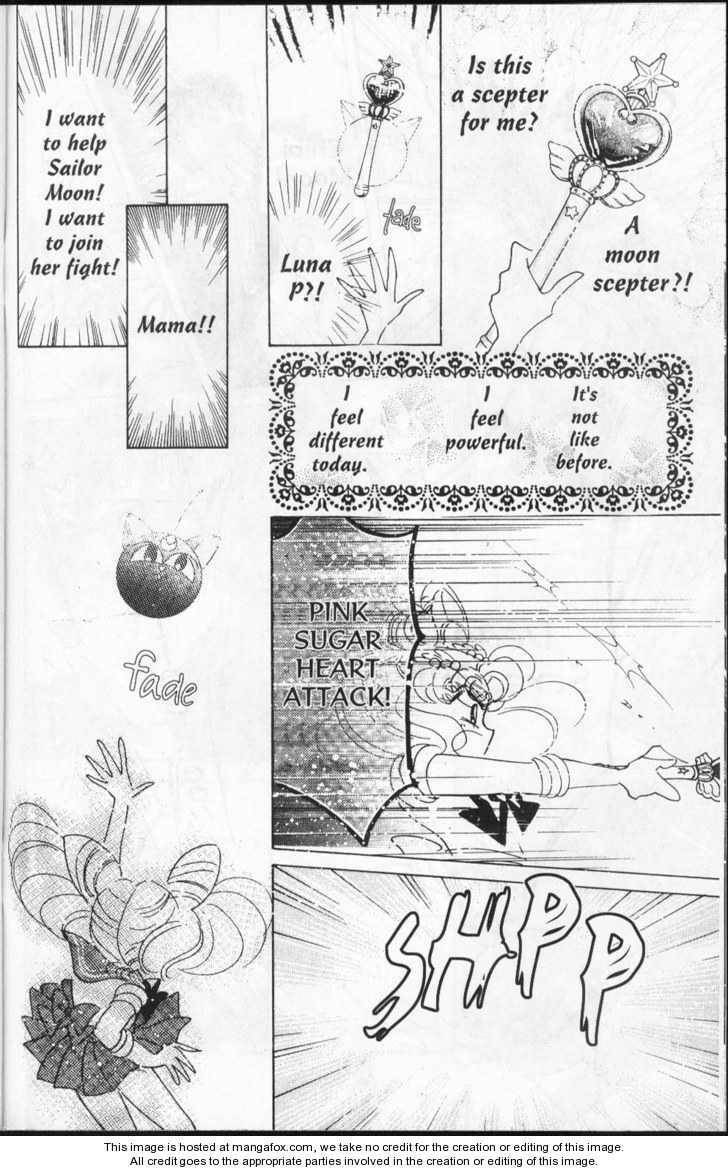 Read Sailor Moon (Colored) chapter 8.2 image 115 on Lezhin