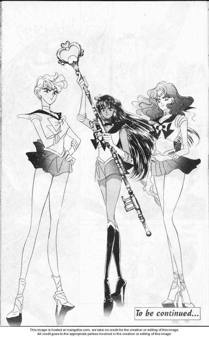 Read Sailor Moon (Colored) chapter 8.2 image 118 on Lezhin