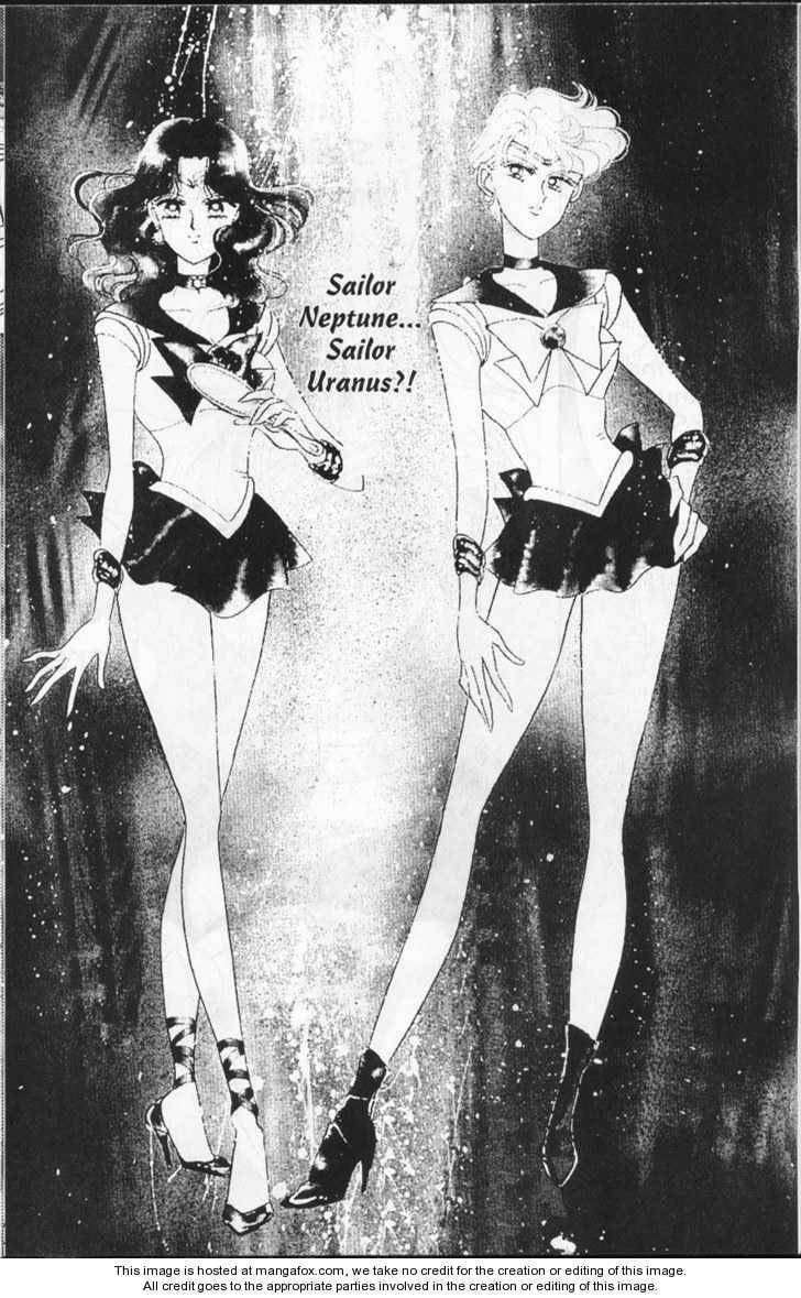 Read Sailor Moon (Colored) chapter 8.2 image 14 on Lezhin