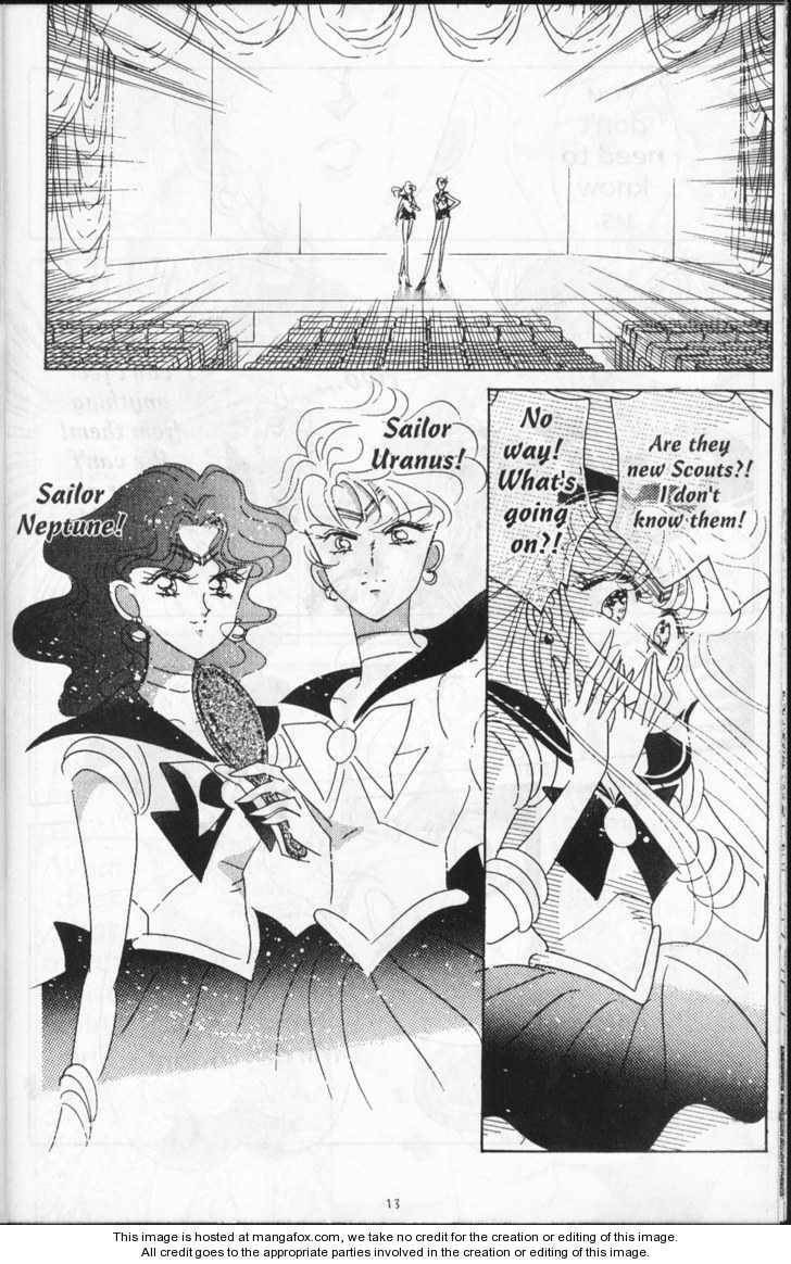 Read Sailor Moon (Colored) chapter 8.2 image 15 on Lezhin