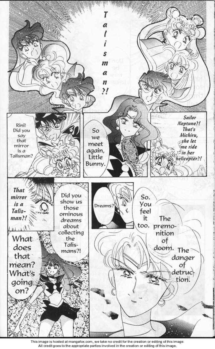 Read Sailor Moon (Colored) chapter 8.2 image 17 on Lezhin