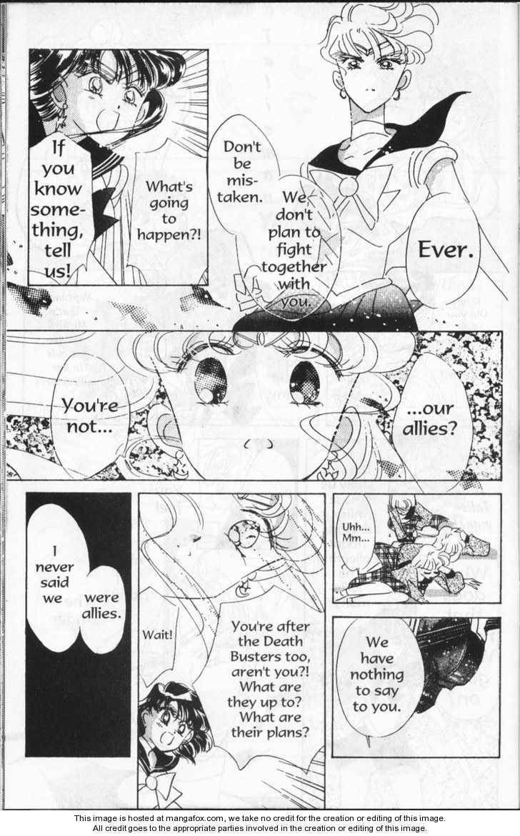 Read Sailor Moon (Colored) chapter 8.2 image 18 on Lezhin