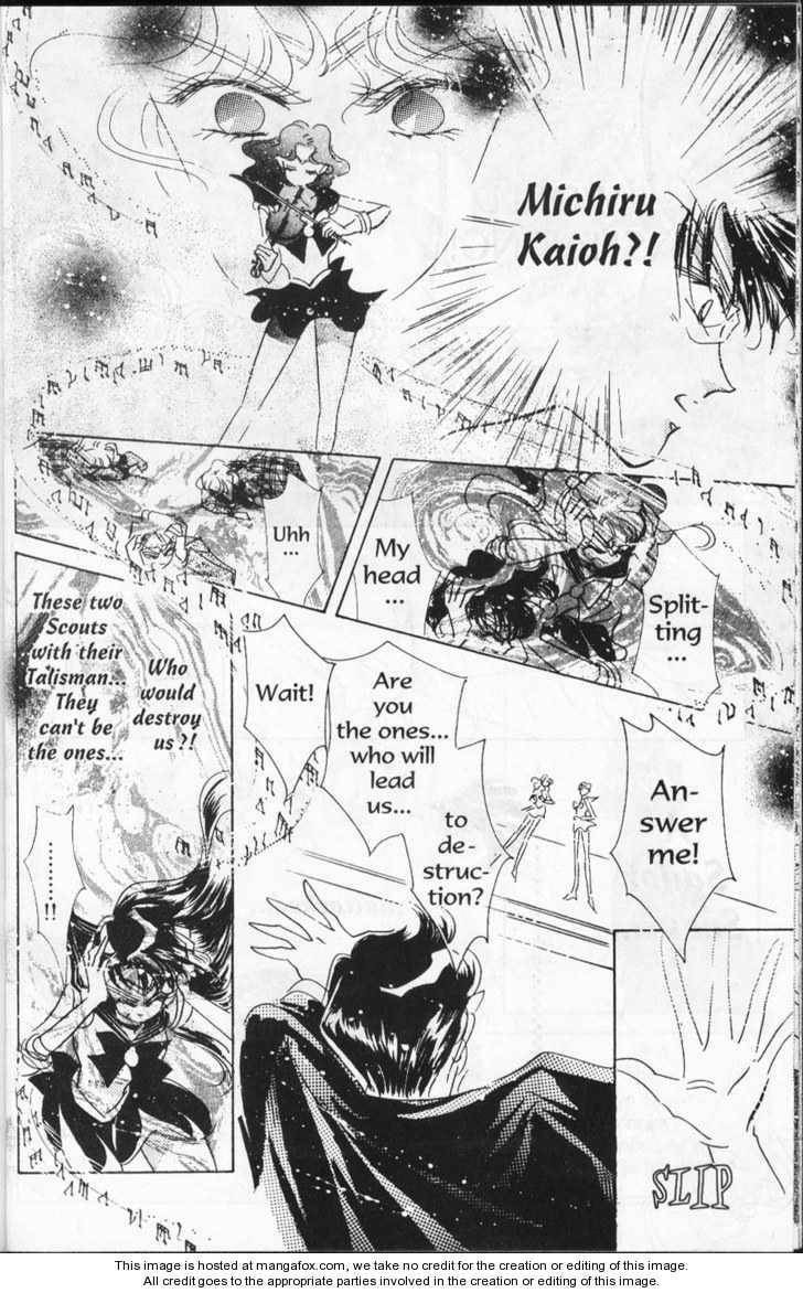 Read Sailor Moon (Colored) chapter 8.2 image 19 on Lezhin