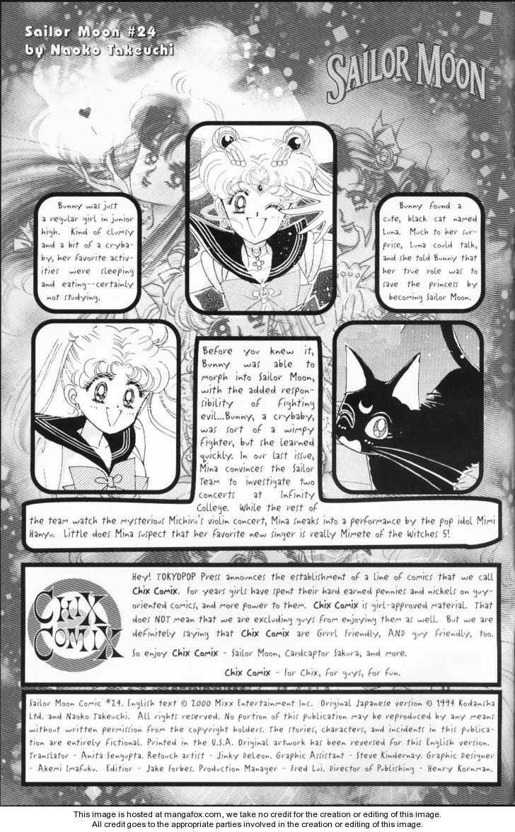 Read Sailor Moon (Colored) chapter 8.2 image 2 on Lezhin