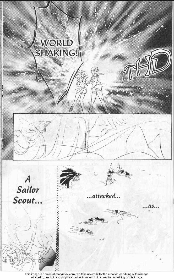 Read Sailor Moon (Colored) chapter 8.2 image 20 on Lezhin