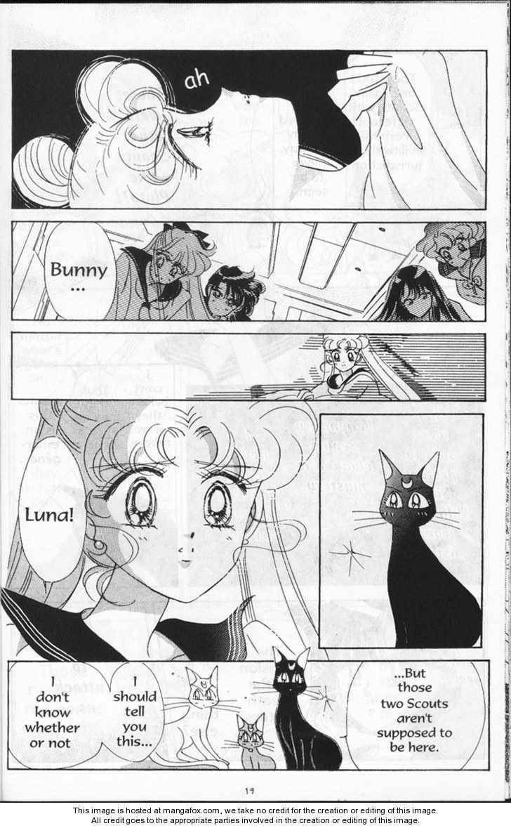 Read Sailor Moon (Colored) chapter 8.2 image 21 on Lezhin