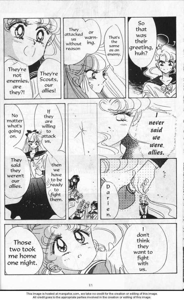 Read Sailor Moon (Colored) chapter 8.2 image 23 on Lezhin